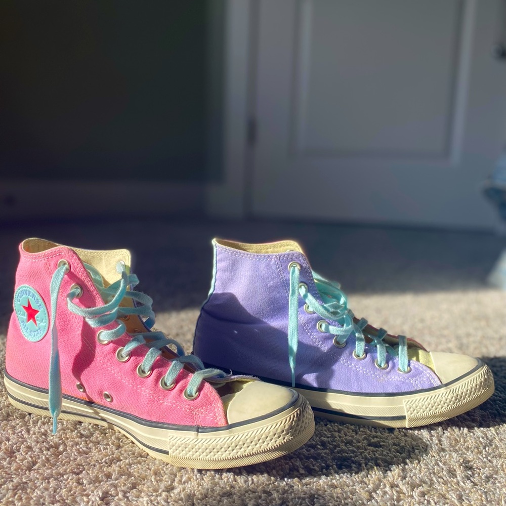 Converse (more pics)